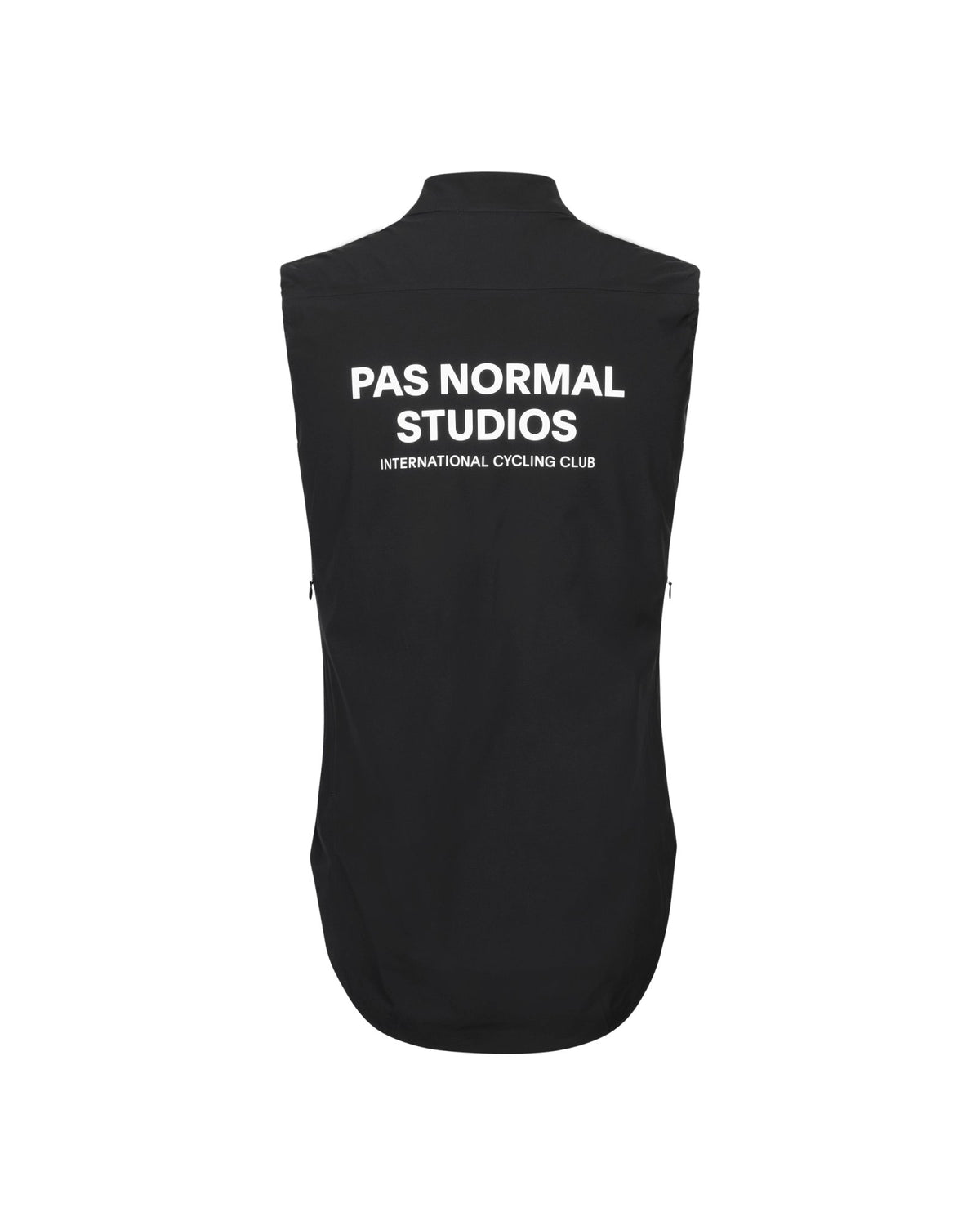Chaleco PNS Essential Shield en Black, vista trasera #Color_Black