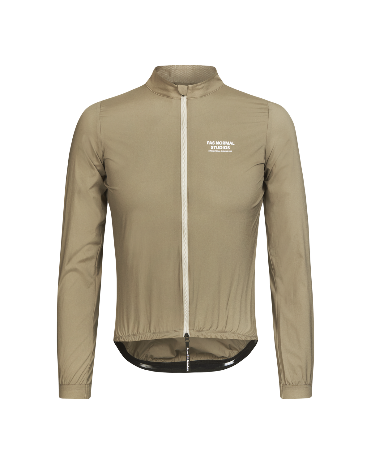 Chaqueta Pas Normal Studios Mechanism Stow Away Beige, vista 1 #Color_Beige