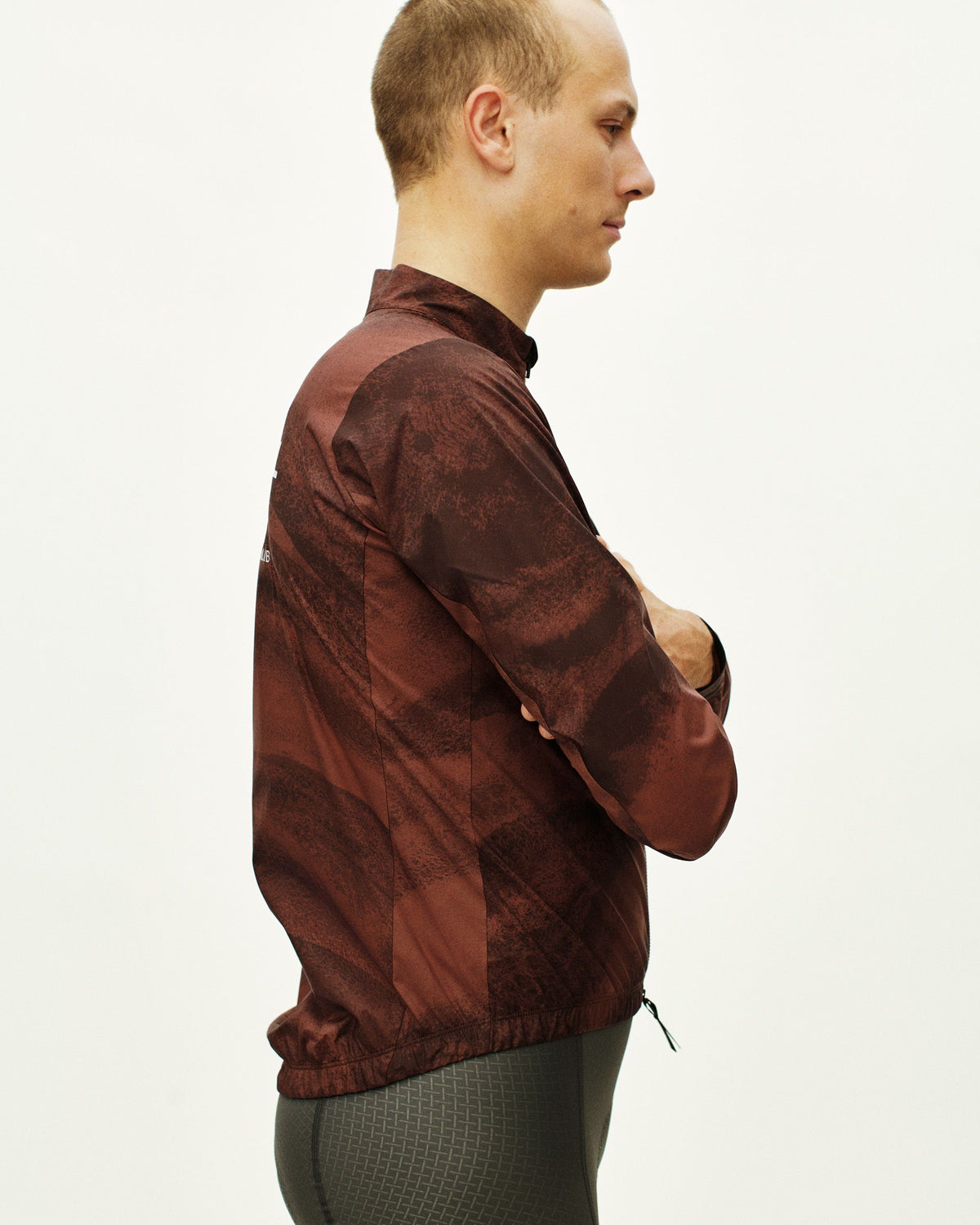 Chaqueta Pas Normal Studios Mechanism Stow Away Light Brown, vista 5 #Color_Light Brown
