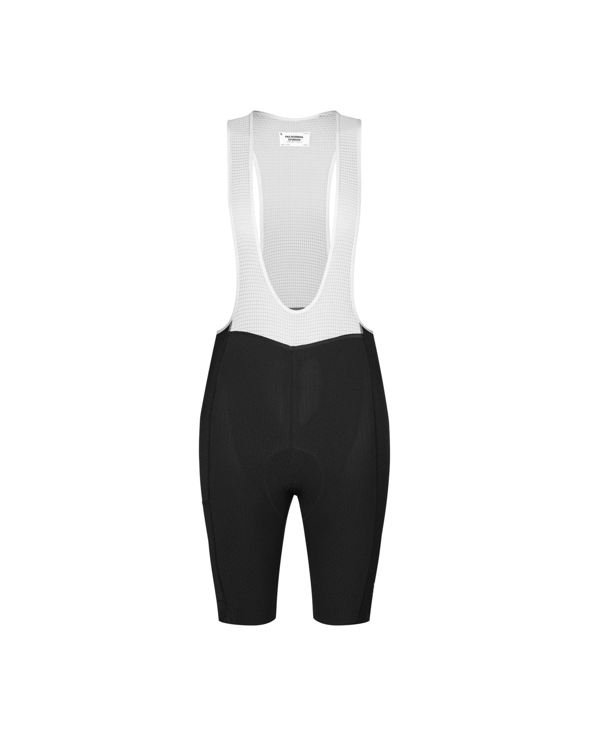 Culotte Corto Mujer PNS Essential Light Cargo en Black, vista frontal #Color_Black