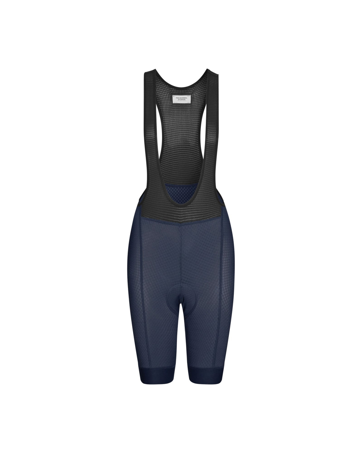 Culotte Corto Mujer PNS Essential en Navy, vista frontal #Color_Navy