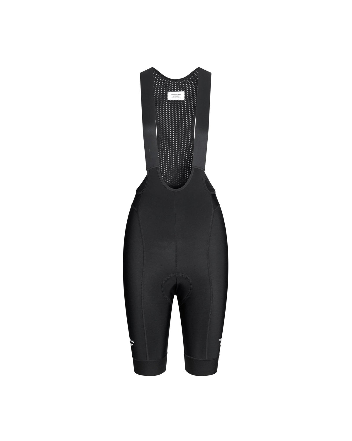 Culotte Corto Mujer PNS Essential Thermal en Black, vista frontal #Color_Black