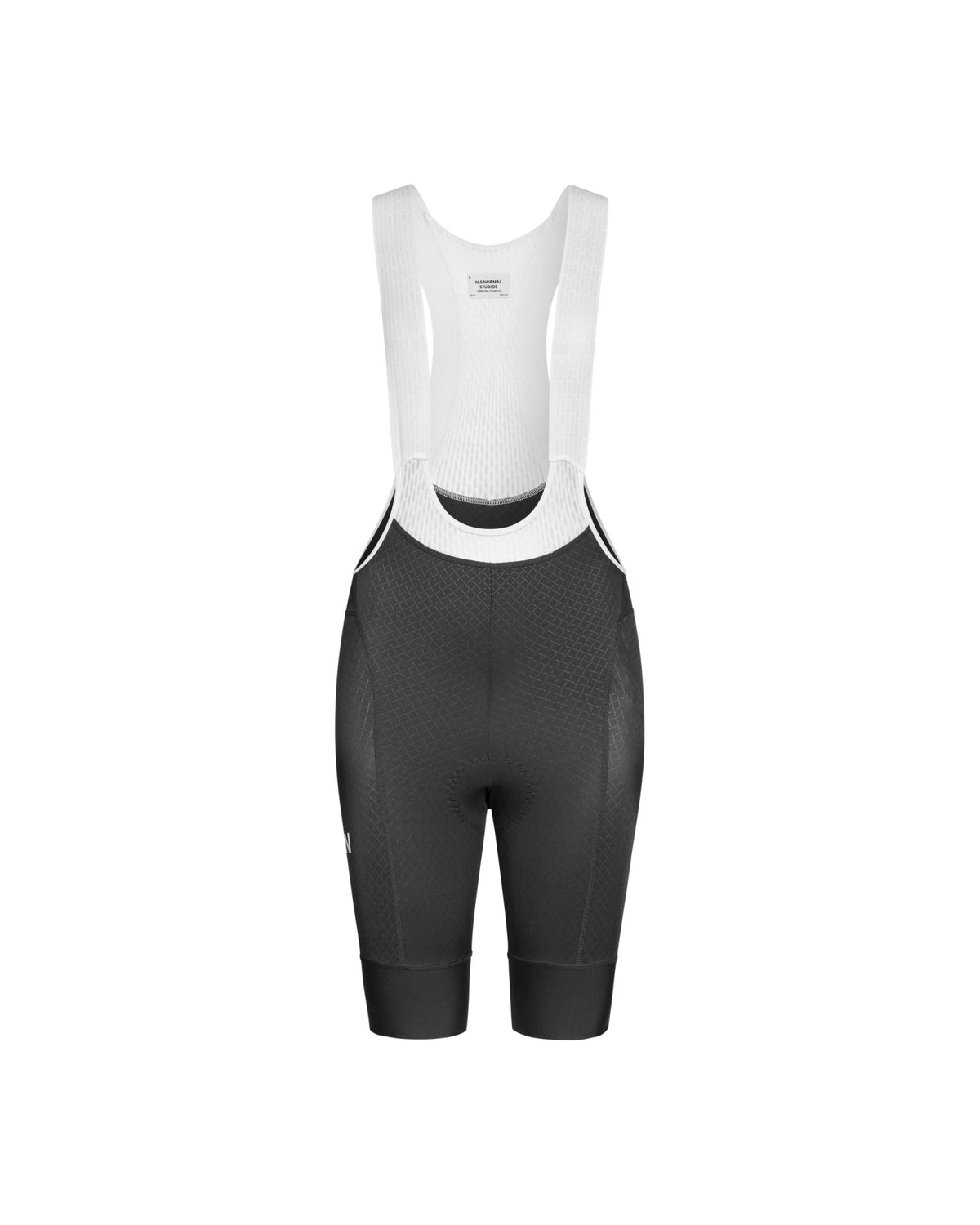 Culotte Corto Mujer PNS Mechanism en Black, vista frontal #Color_Black
