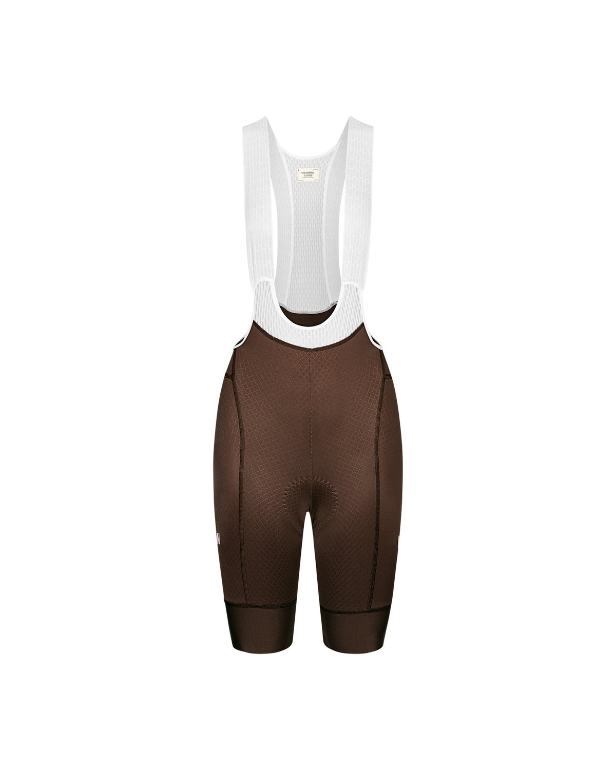 Culotte Corto Mujer PNS Mechanism en Light Brown, vista frontal #Color_Light Brown
