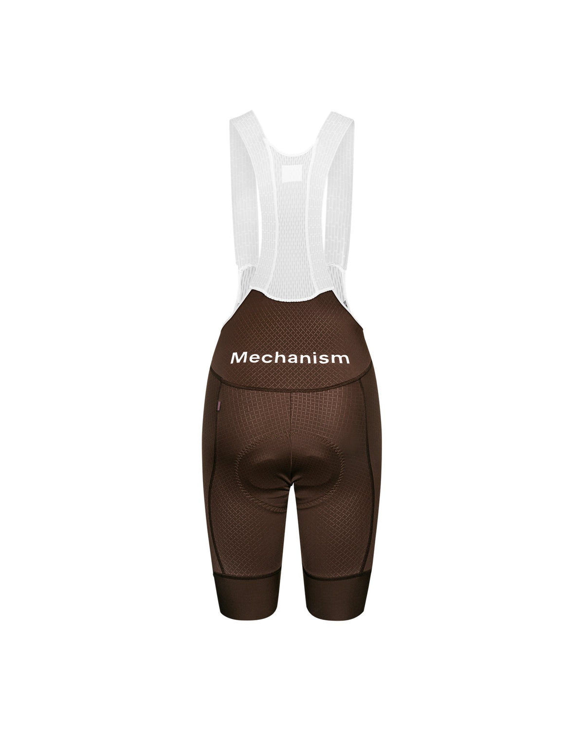 Culotte Corto Mujer PNS Mechanism en Light Brown, vista trasera #Color_Light Brown