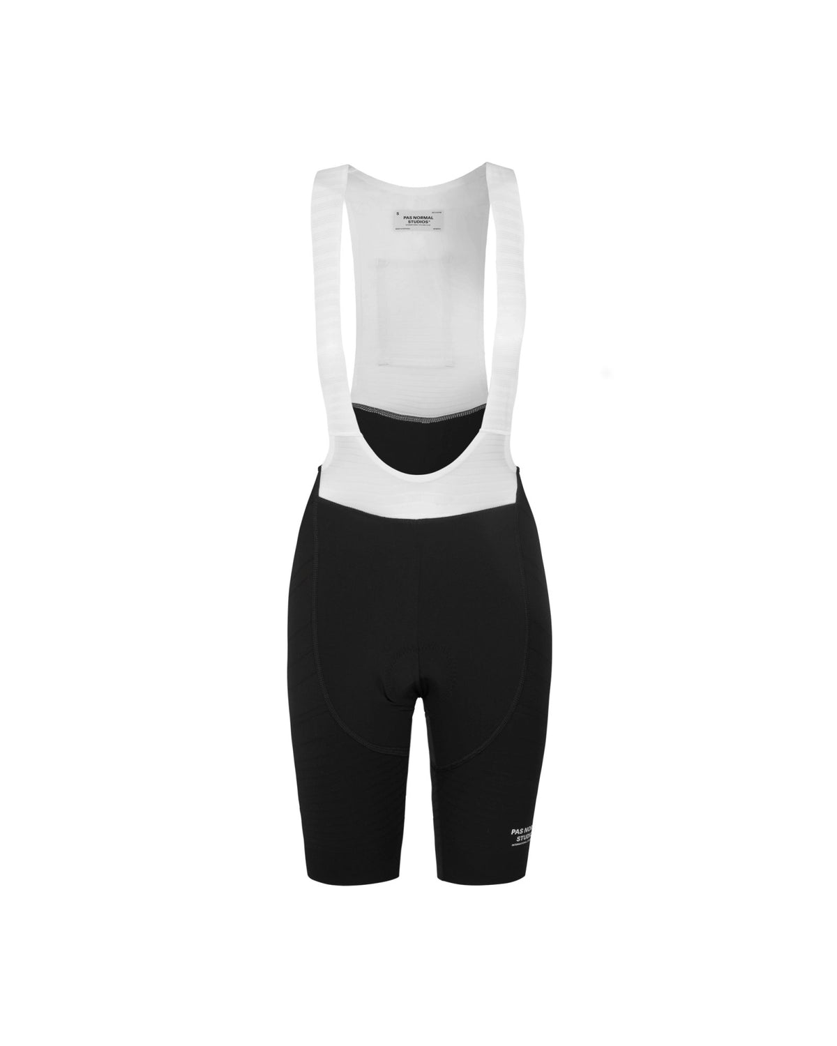 Culotte Corto Mujer PNS Mechanism Pro en Black, vista frontal #Color_Black