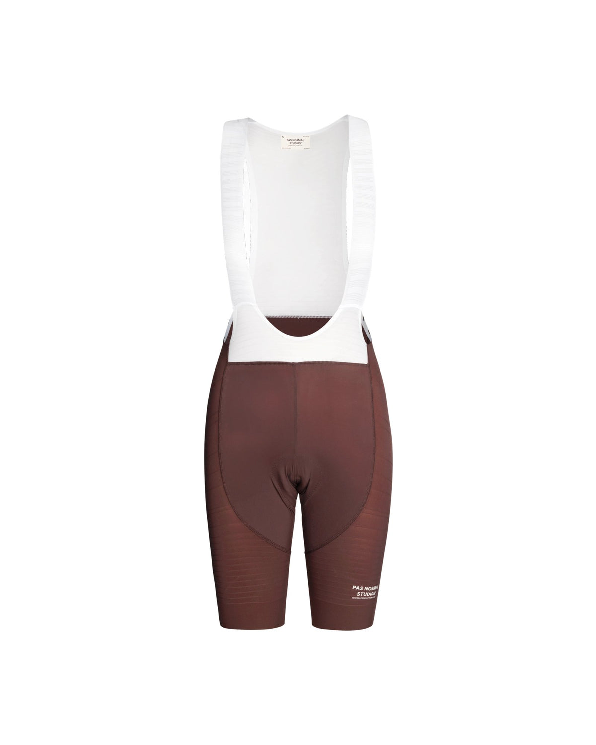 Culotte Corto Mujer PNS Mechanism Pro en Light Brown, vista frontal #Color_Light Brown