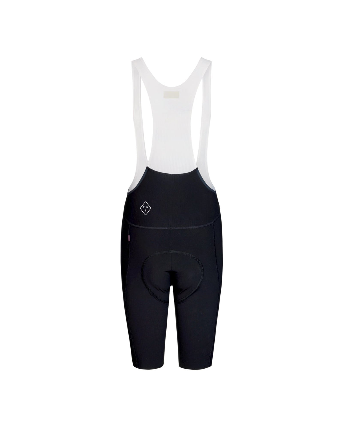 Culotte Corto Mujer PNS Midsummer en Black, vista trasera #Color_Black