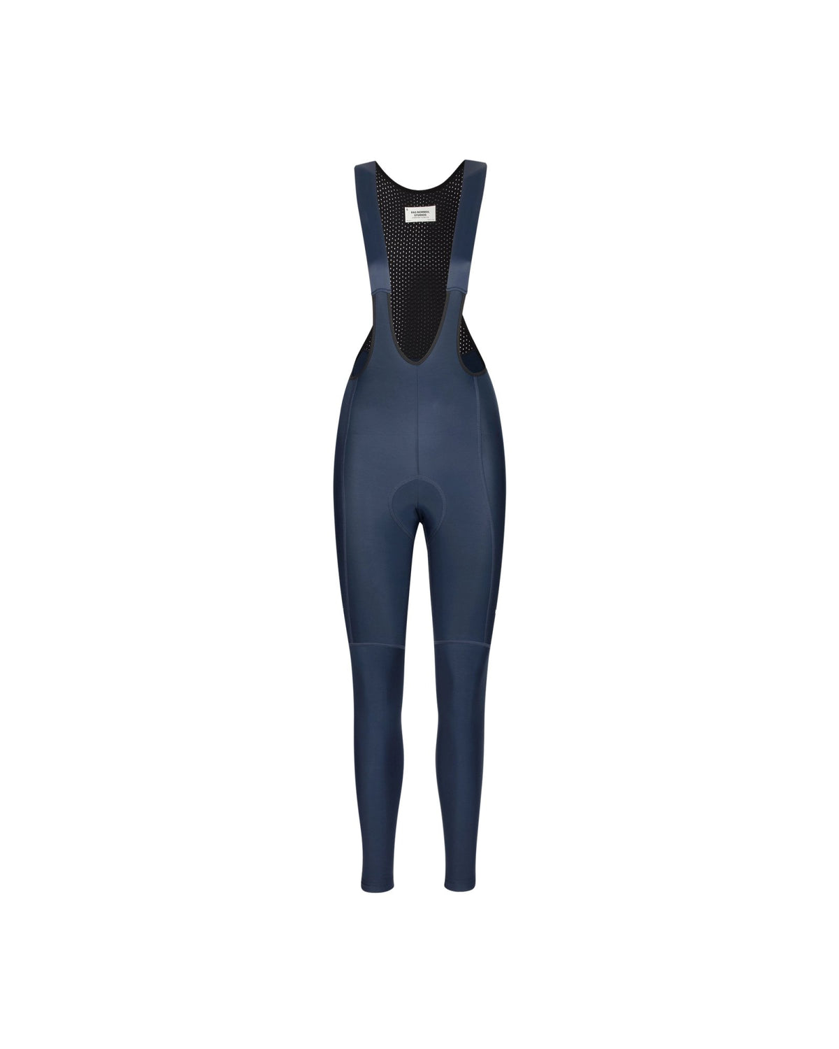 Culotte Largo Mujer PNS Essential Thermal en Navy, vista frontal #Color_Navy