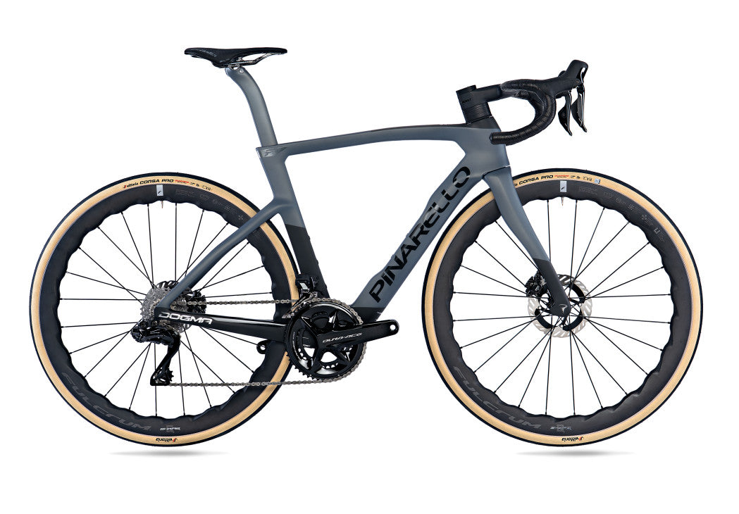 Bicicleta de Carretera Pinarello Dogma F + Shimano Dura-Ace Di2 2x12v