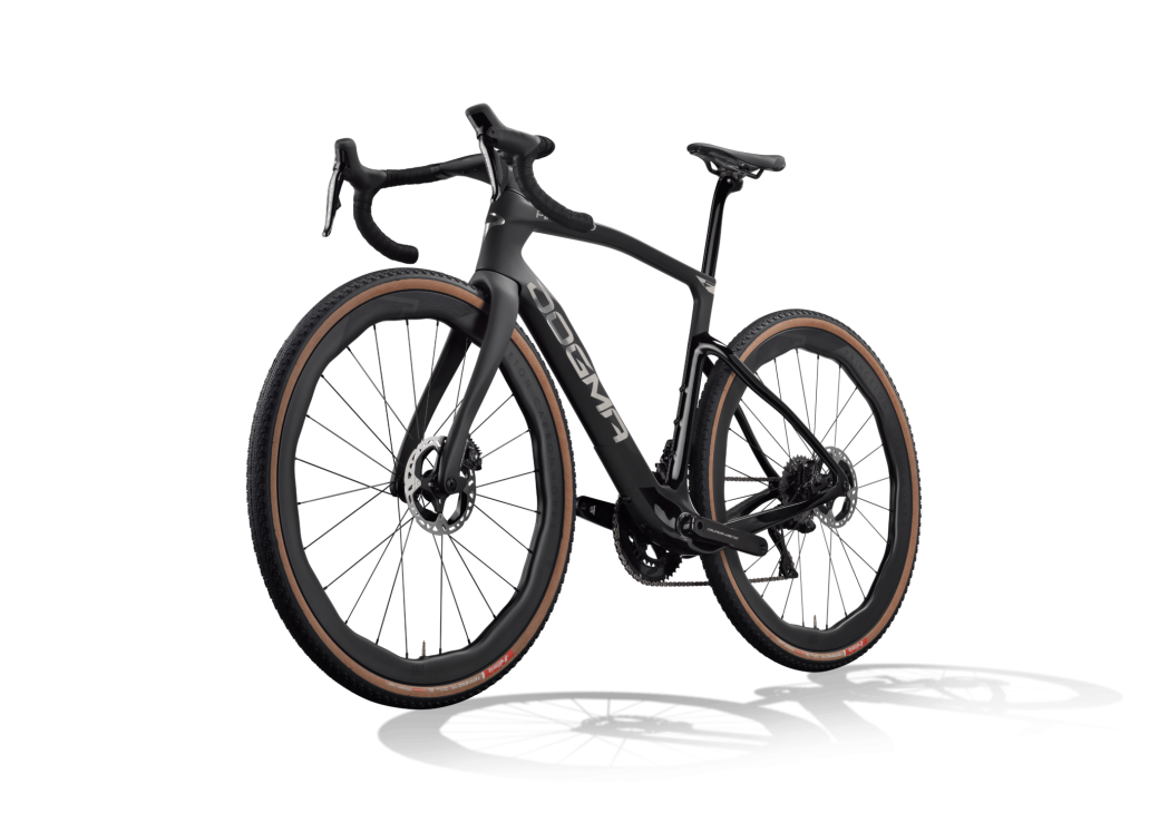 Bicicleta de Gravel Pinarello Dogma GR+Sram Red AXS XPLR 1X13v