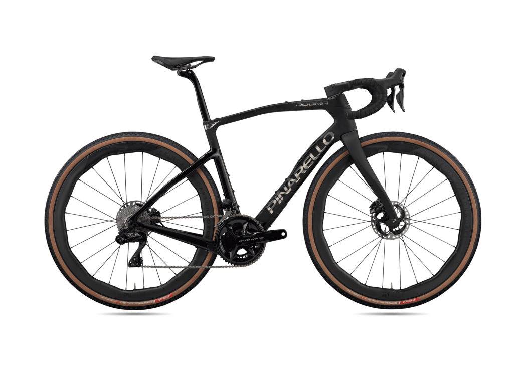 Bicicleta de Gravel Pinarello Dogma GR+Shimano GRX 827 Di2 1x12v