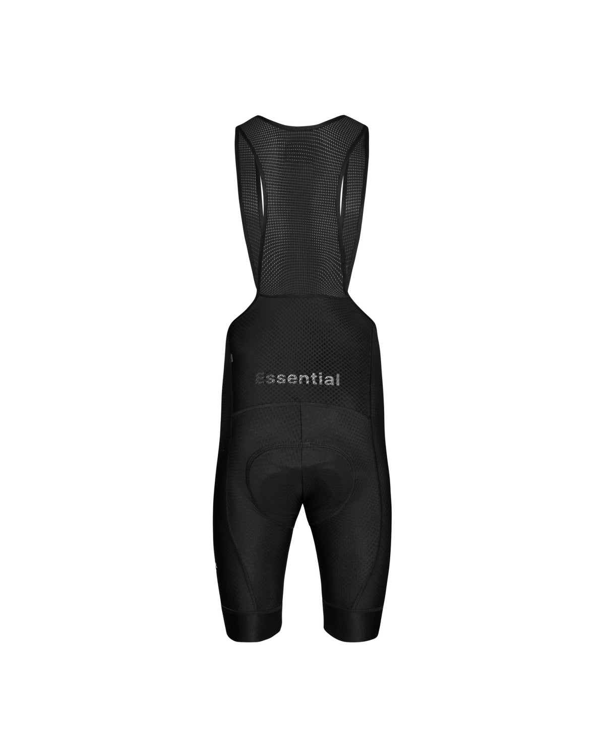 Culotte corto Pas Normal Studios Essential en Black, vista trasera de estudio #Color_Black