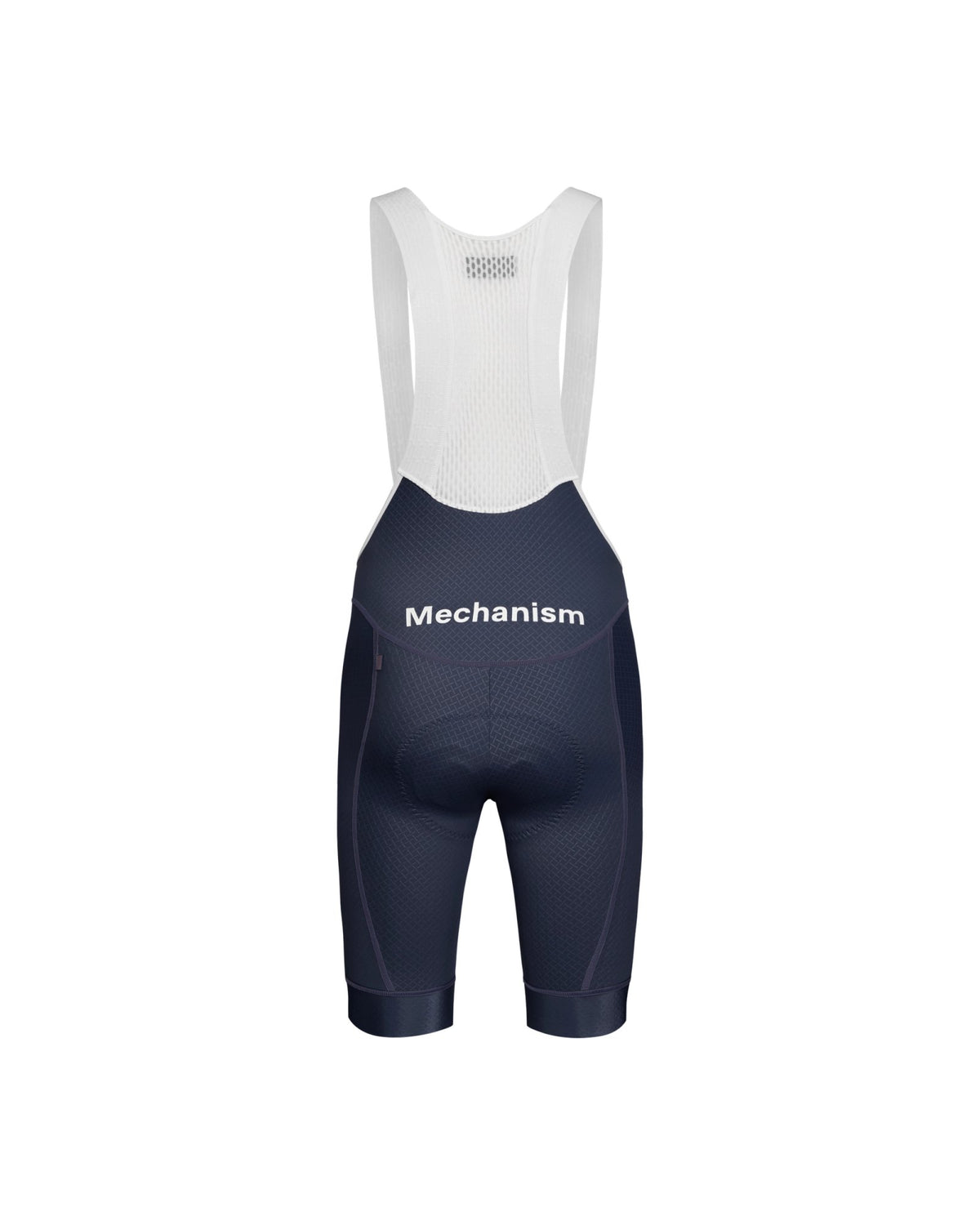 Culotte corto Pas Normal Studios Mechanism en Navy, vista trasera de estudio #Color_Navy