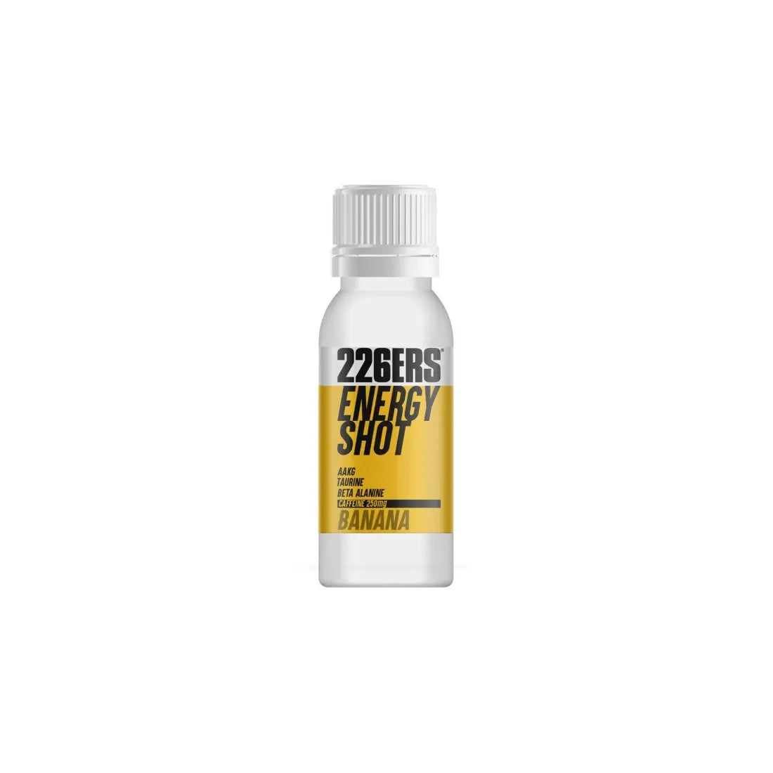 Energy Shot 60ml - Bebida Energética - Sabor Plátano