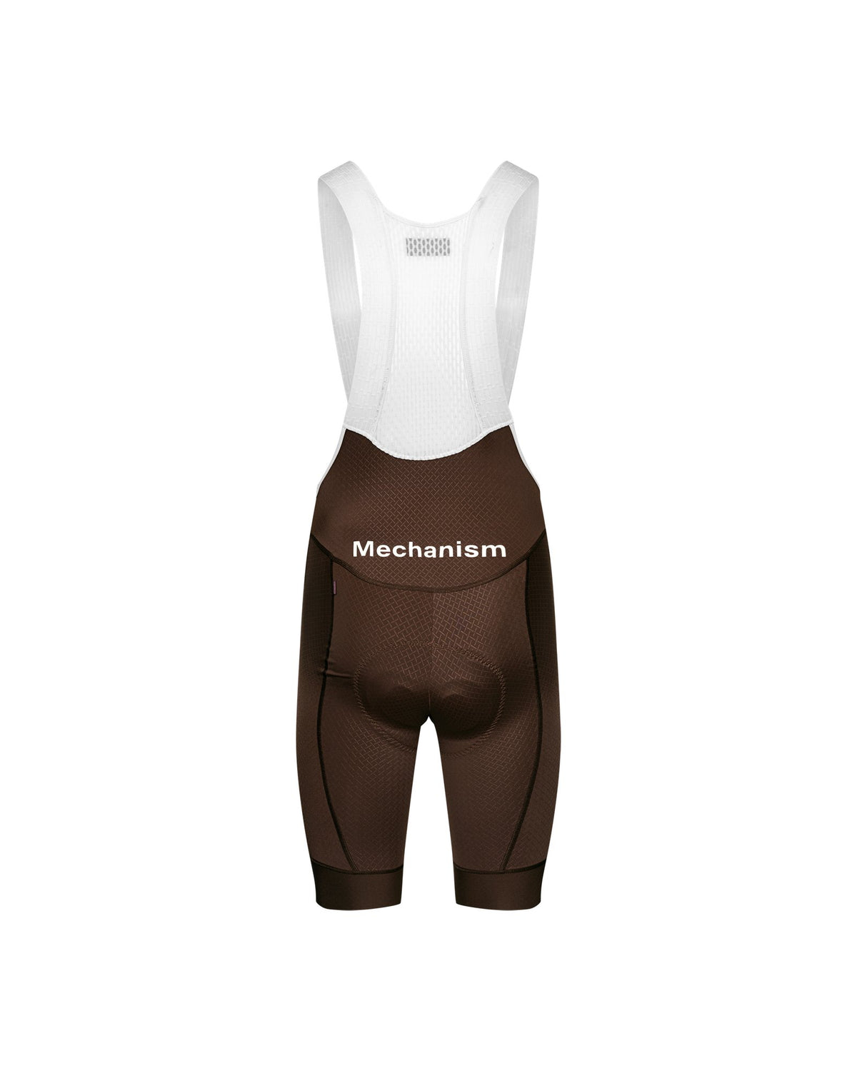 Culotte corto Pas Normal Studios Mechanism en Light Brown, vista trasera de estudio #Color_Light Brown