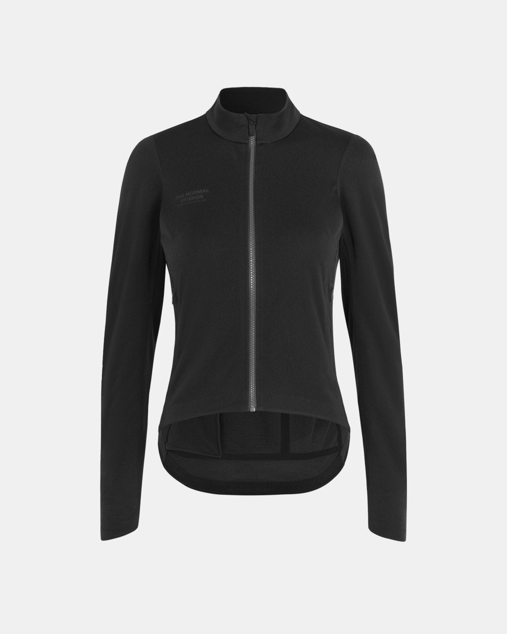Chaqueta Mujer Pas Normal Studios Essential Thermal - Black #Color_Black
