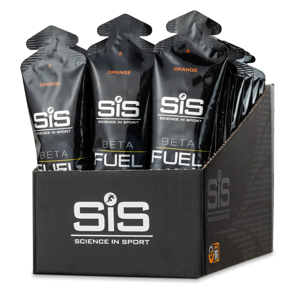 Gel SIS Beta Fuel 60ml Orange