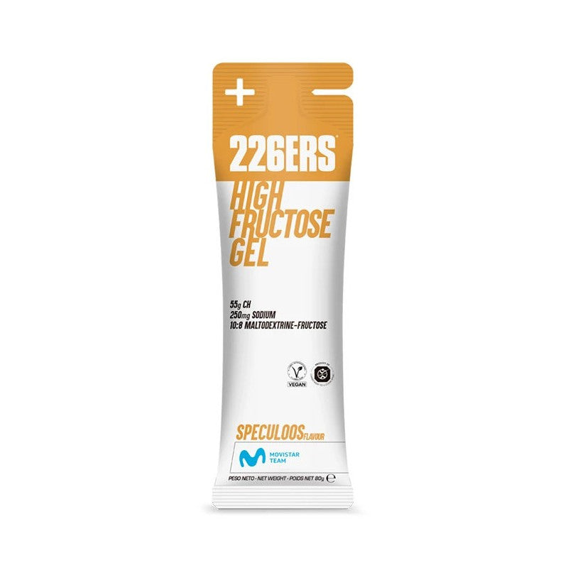 Gel 226ers High Fructose 55g CH Speculoos Flavour