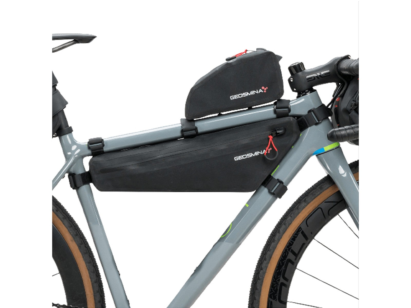 Bolsa de Cuadro Geosmina Medium Gravel 3L
