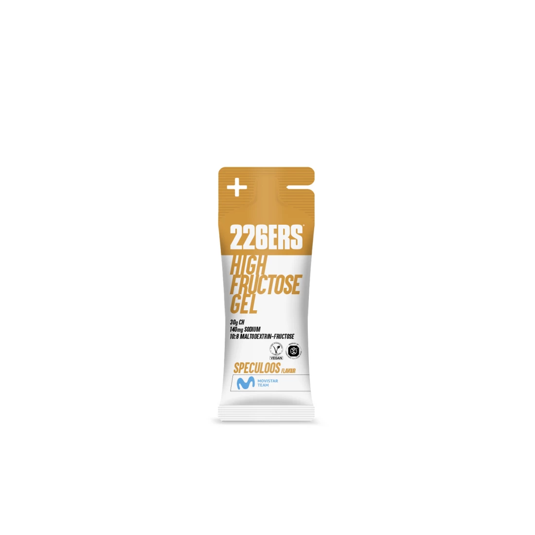 Gel 226ERS High Fructose XS 44g Neutral Flavour