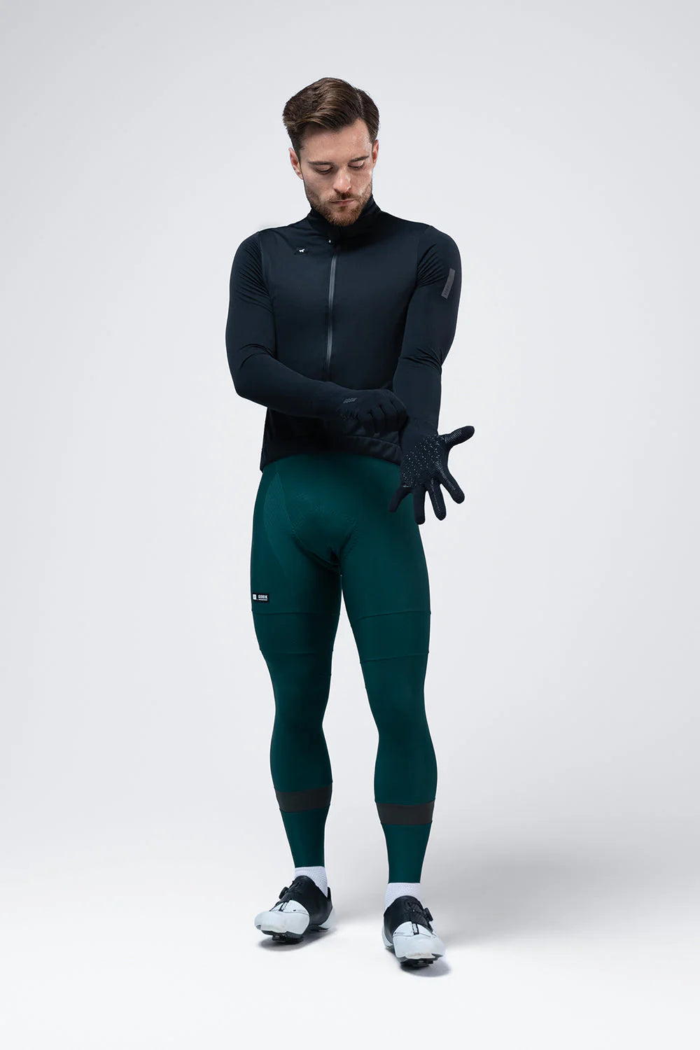 Guantes Termicos Gobik Hyperguard Unisex True Black