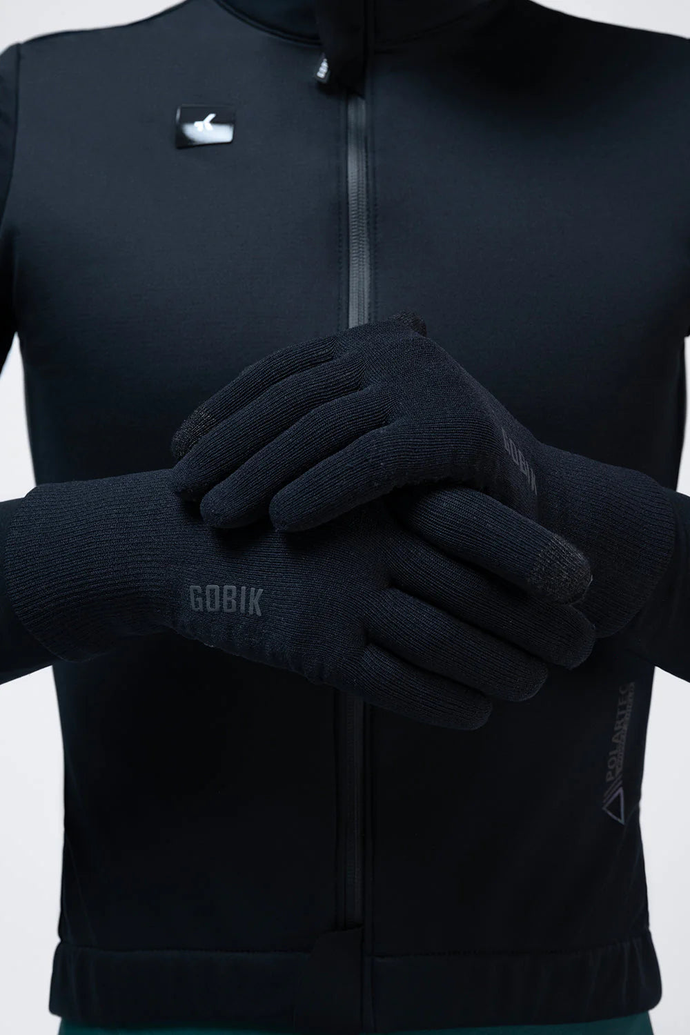 Guantes Termicos Gobik Hyperguard Unisex True Black