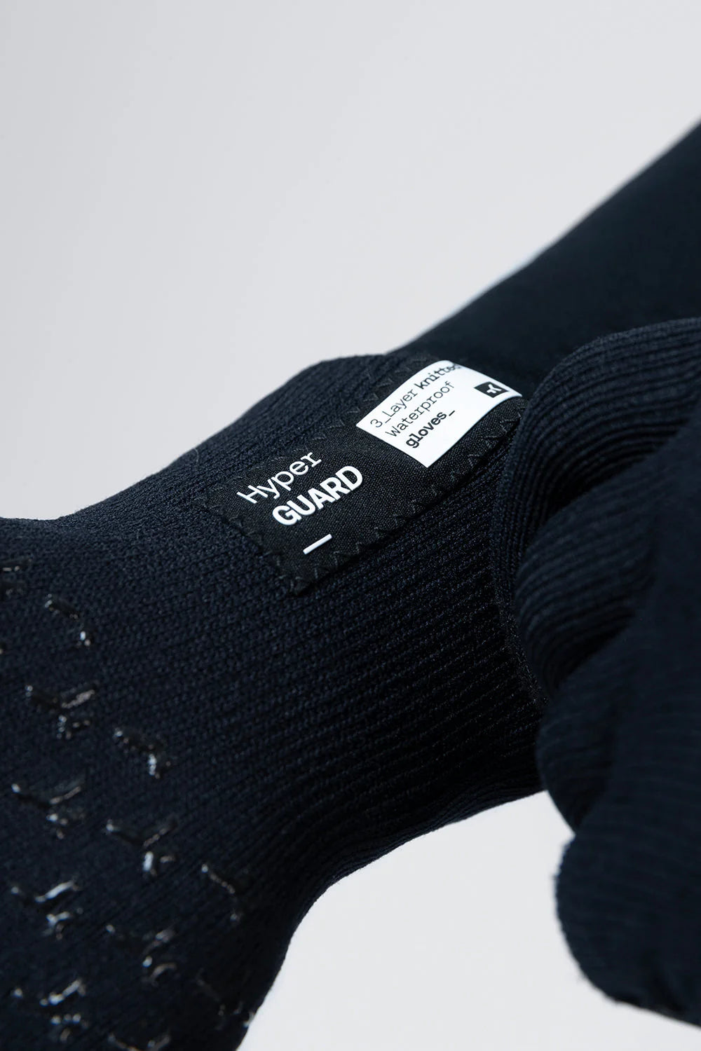 Guantes Termicos Gobik Hyperguard Unisex True Black