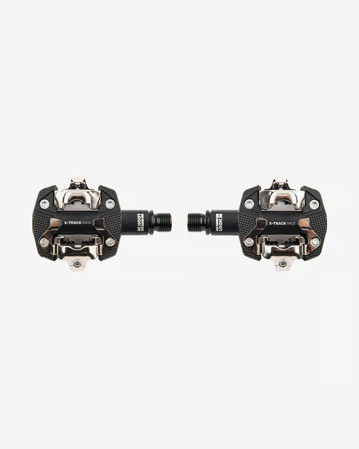 Pedales Look X-Track Race Carbon MTB