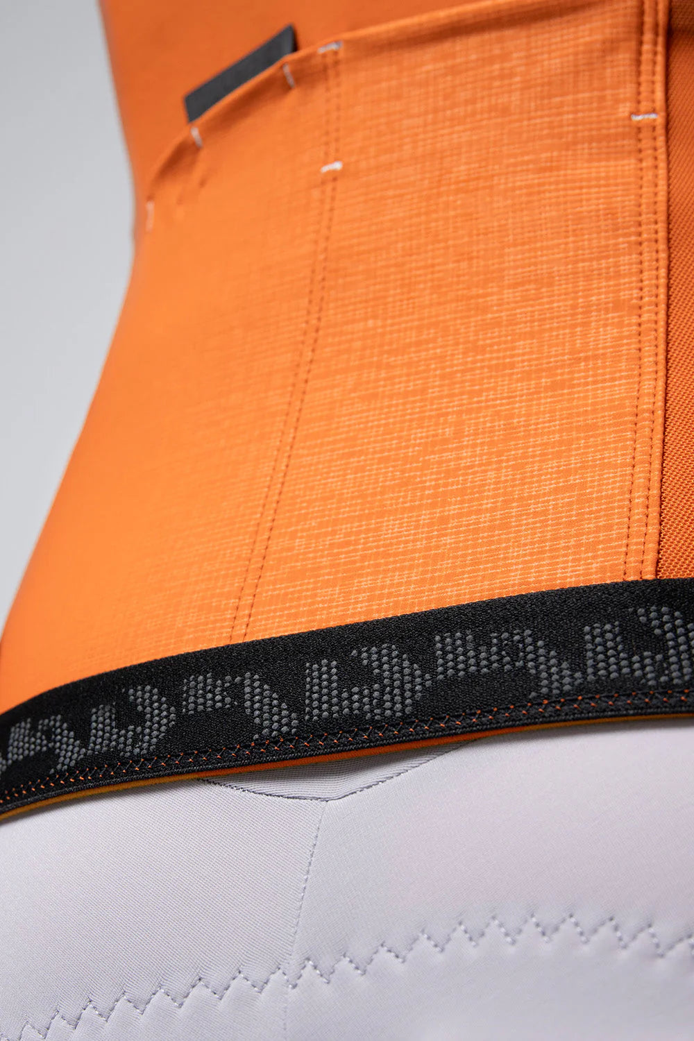 Maillot Manga Larga Mujer Gobik Pacer Solid 2.0