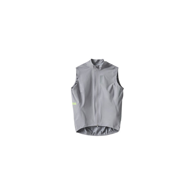 Chaleco MAAP Atmos Gris producto frontal #Color_Gris