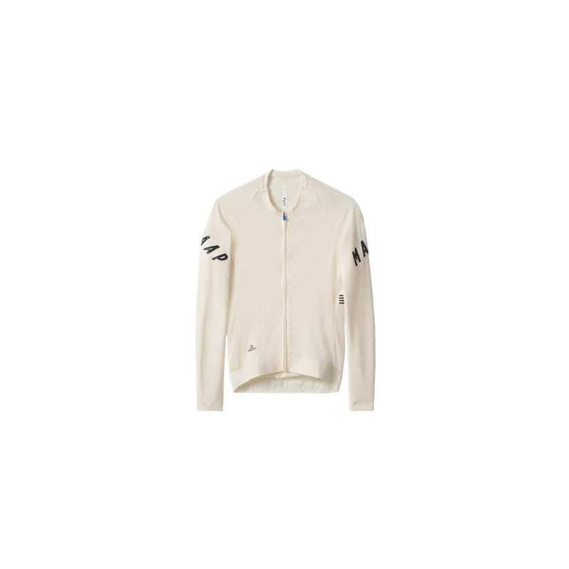 Maillot Largo Maap Aeon en Chalk, producto, vista frontal #Color_Chalk