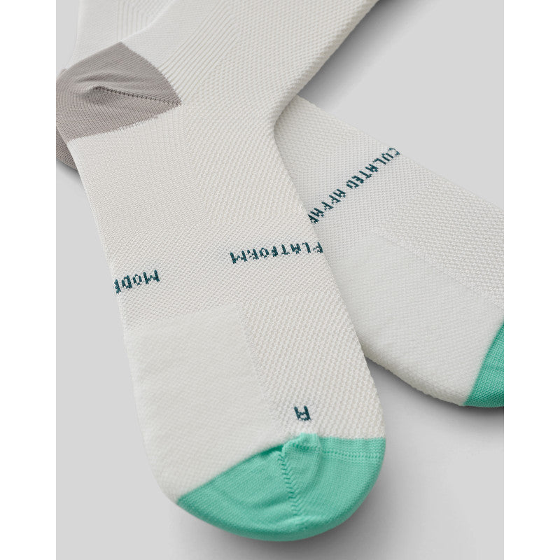 Calcetines Maap Training Sock en Blanco, producto, vista adicional #Color_Blanco
