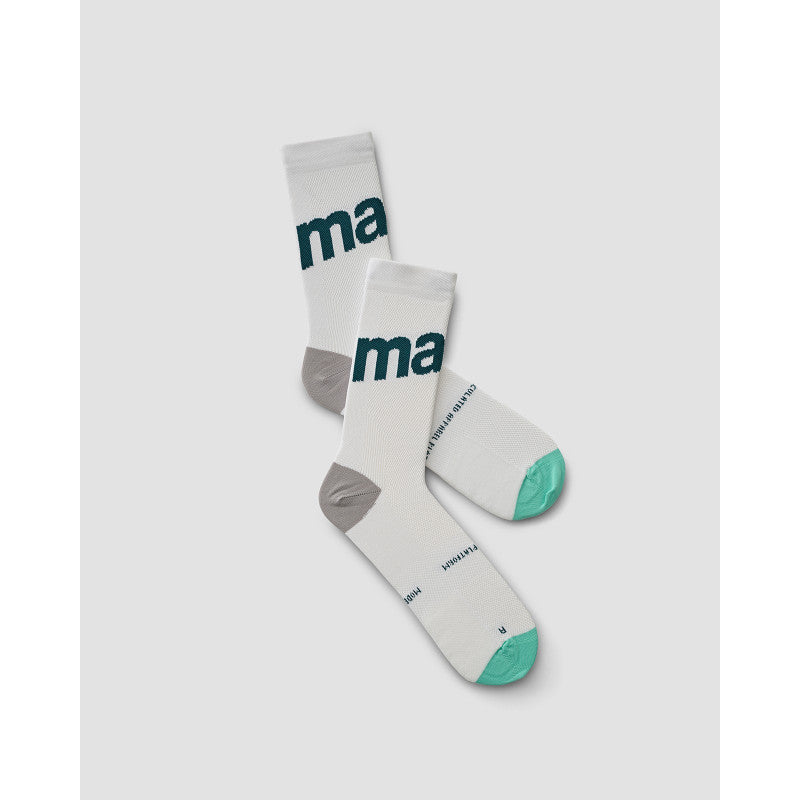Calcetines Maap Training Sock en Blanco, producto, vista adicional #Color_Blanco