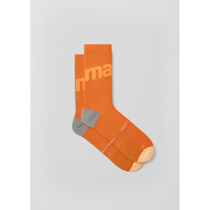 Calcetines Maap Training Sock en Rust, producto, vista adicional #Color_Rust