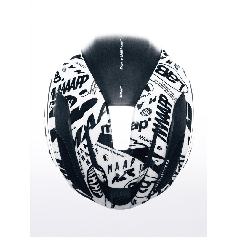 Casco Maap x KASK Elemento en CSPR, producto, vista superior #Color_CSPR