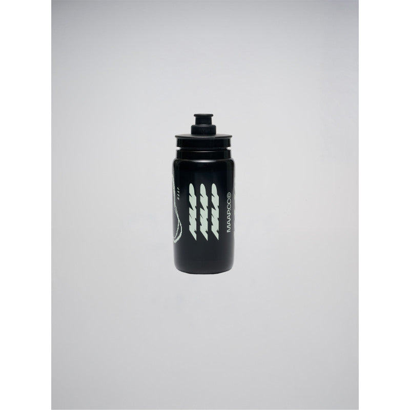 Bidón Maap Bottle en Black Glow, producto, vista frontal #Color_Black Glow