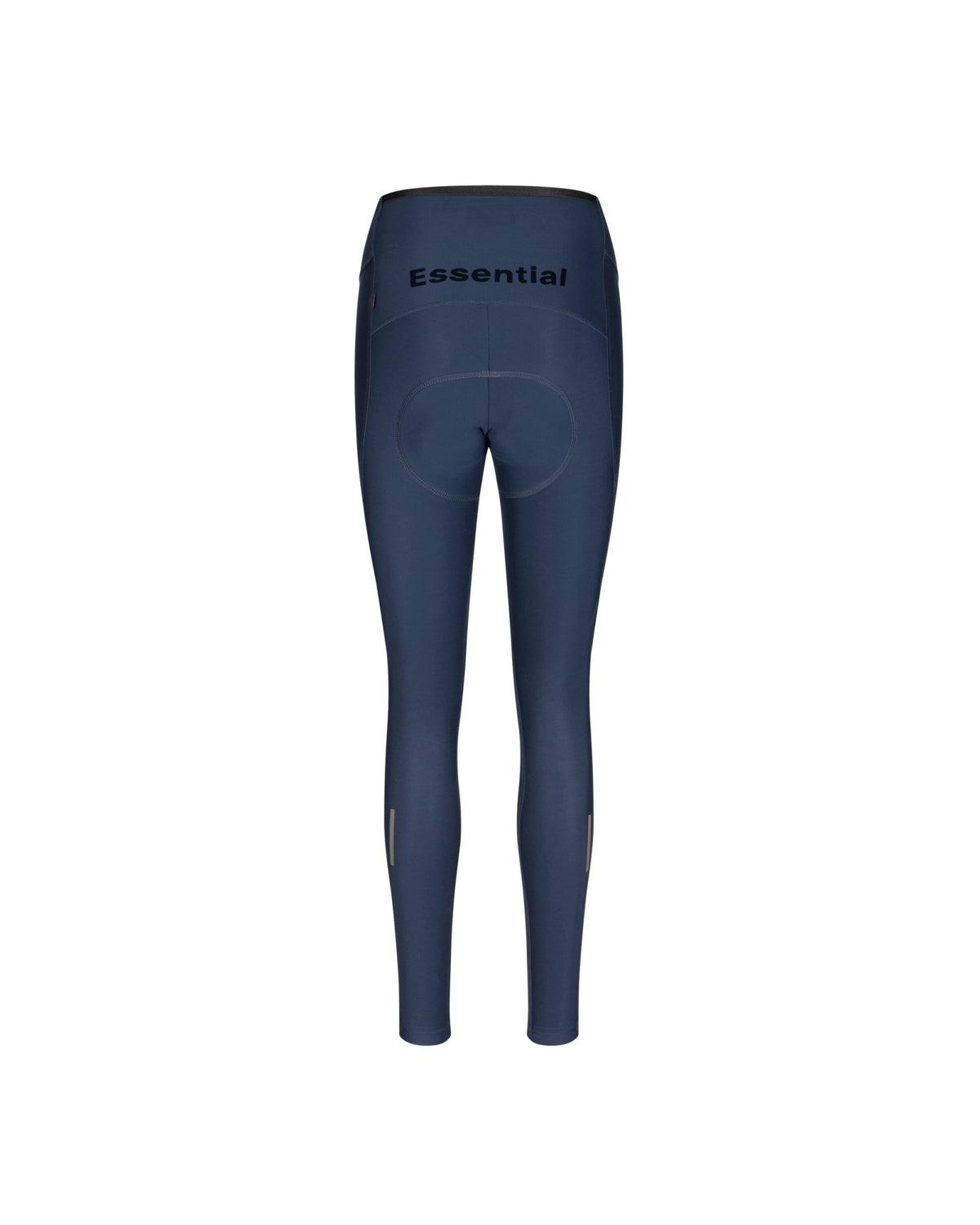 Mallas Largas Mujer PNS Essential Thermal en Navy, vista trasera #Color_Navy