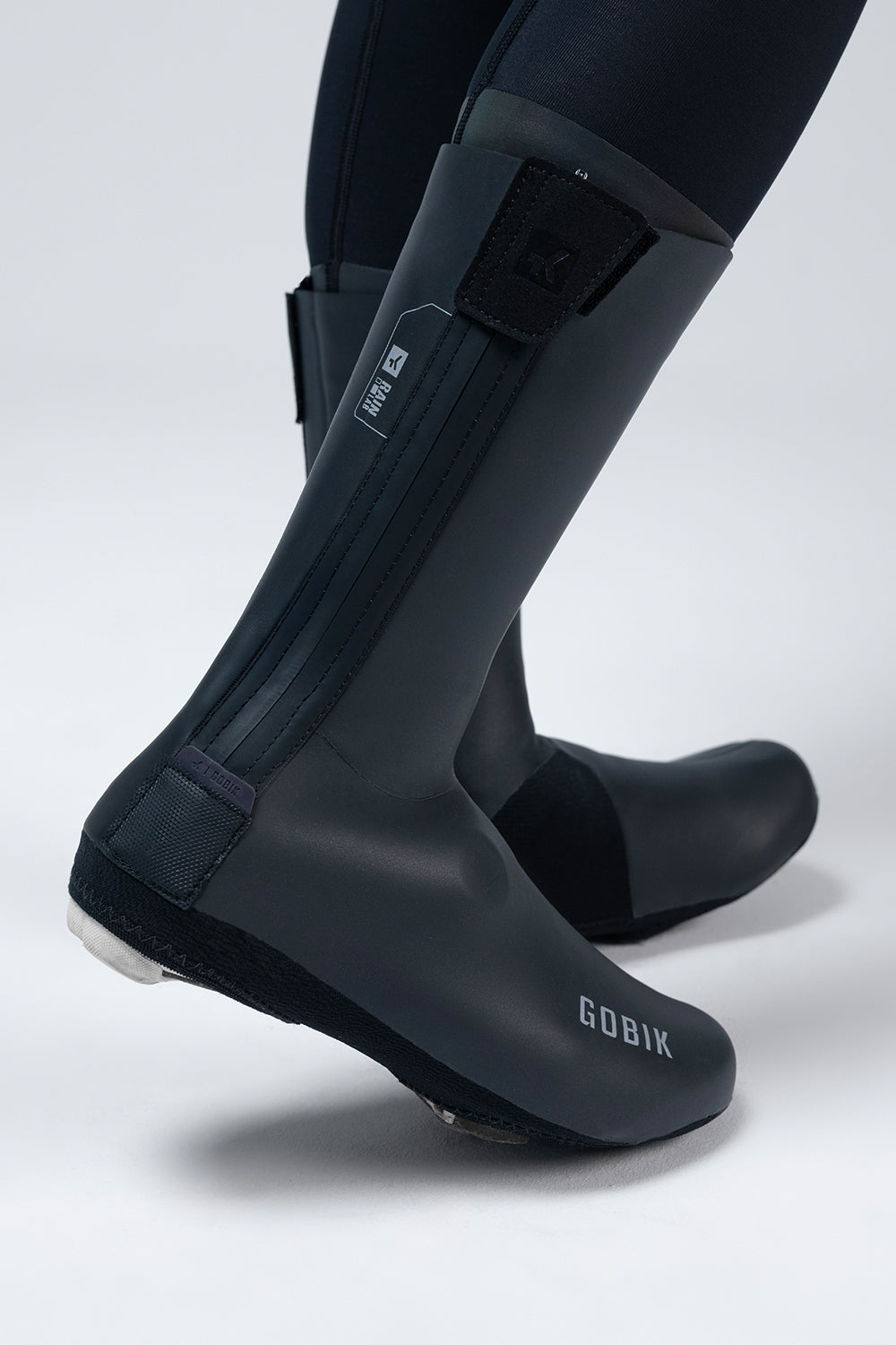 Cubrezapatillas Gobik Seal - 2 #Color_Black