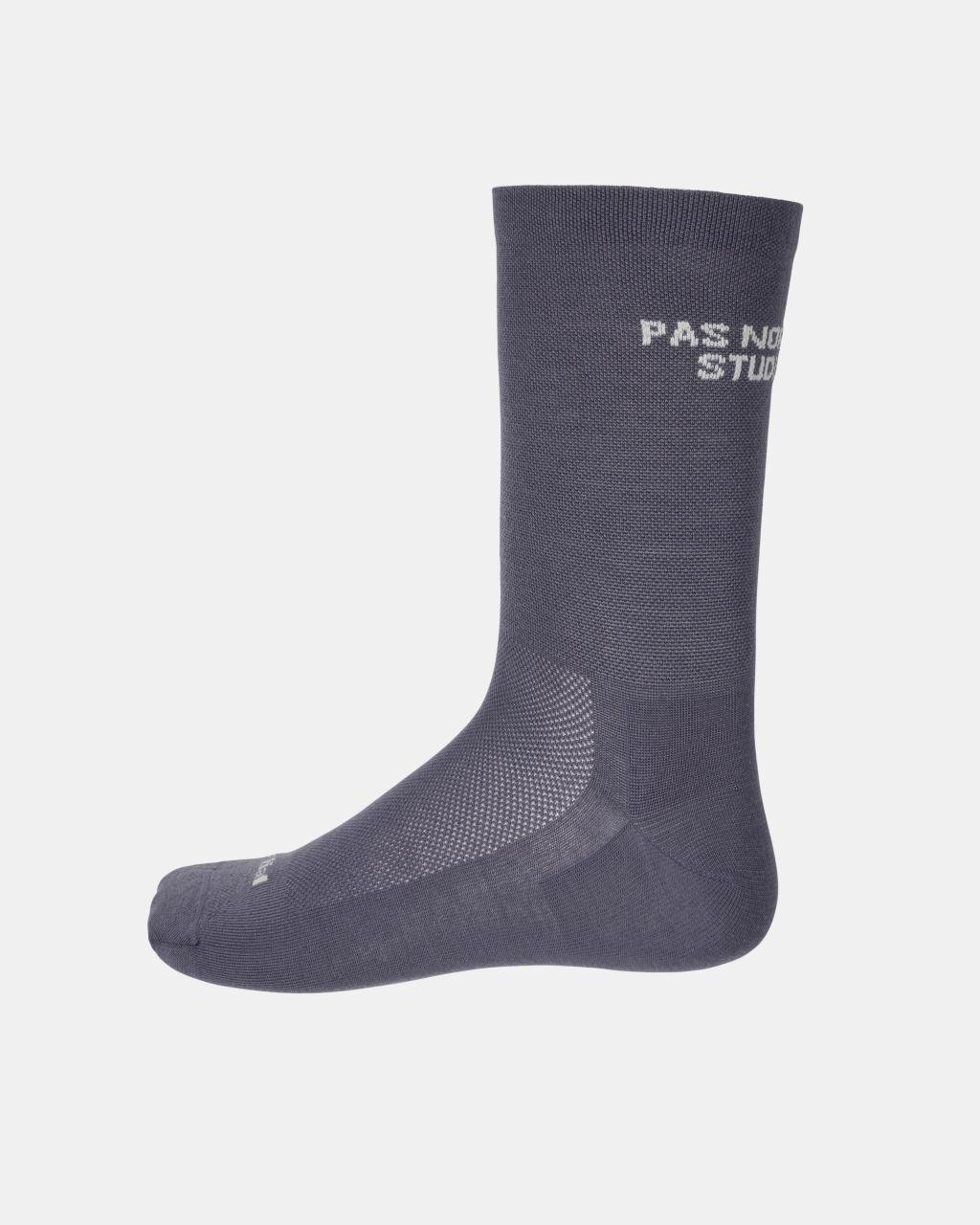 Calcetines Pas Normal Studios Essential Iron Grey #Color_Iron Grey