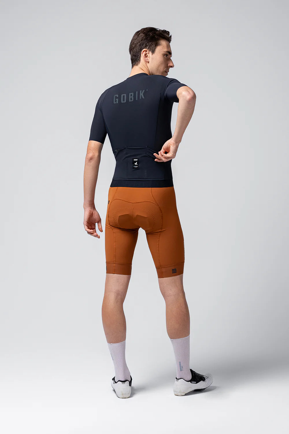 Gobik CX Solid UNISEX Short Jersey