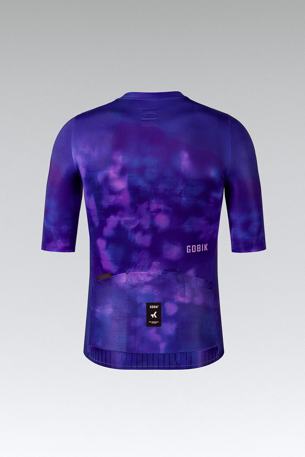 Maillot Gobik Magnitude en Grim, bodegón trasero #Color_Grim