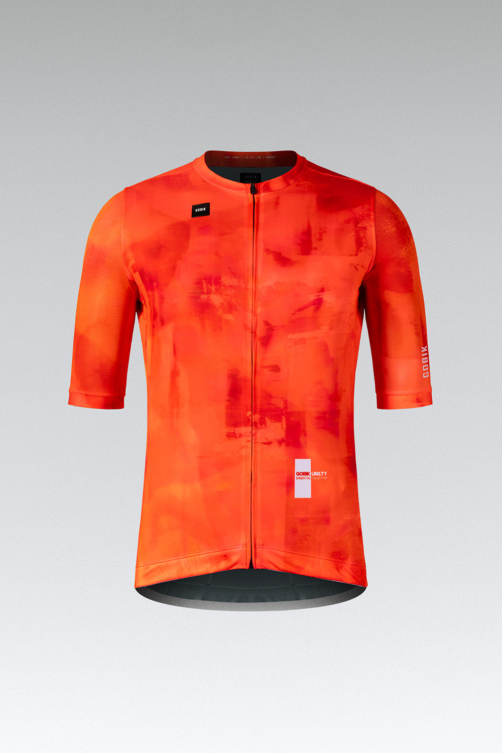 Maillot Gobik Stark en Gerbera, bodegón del maillot #Color_Gerbera