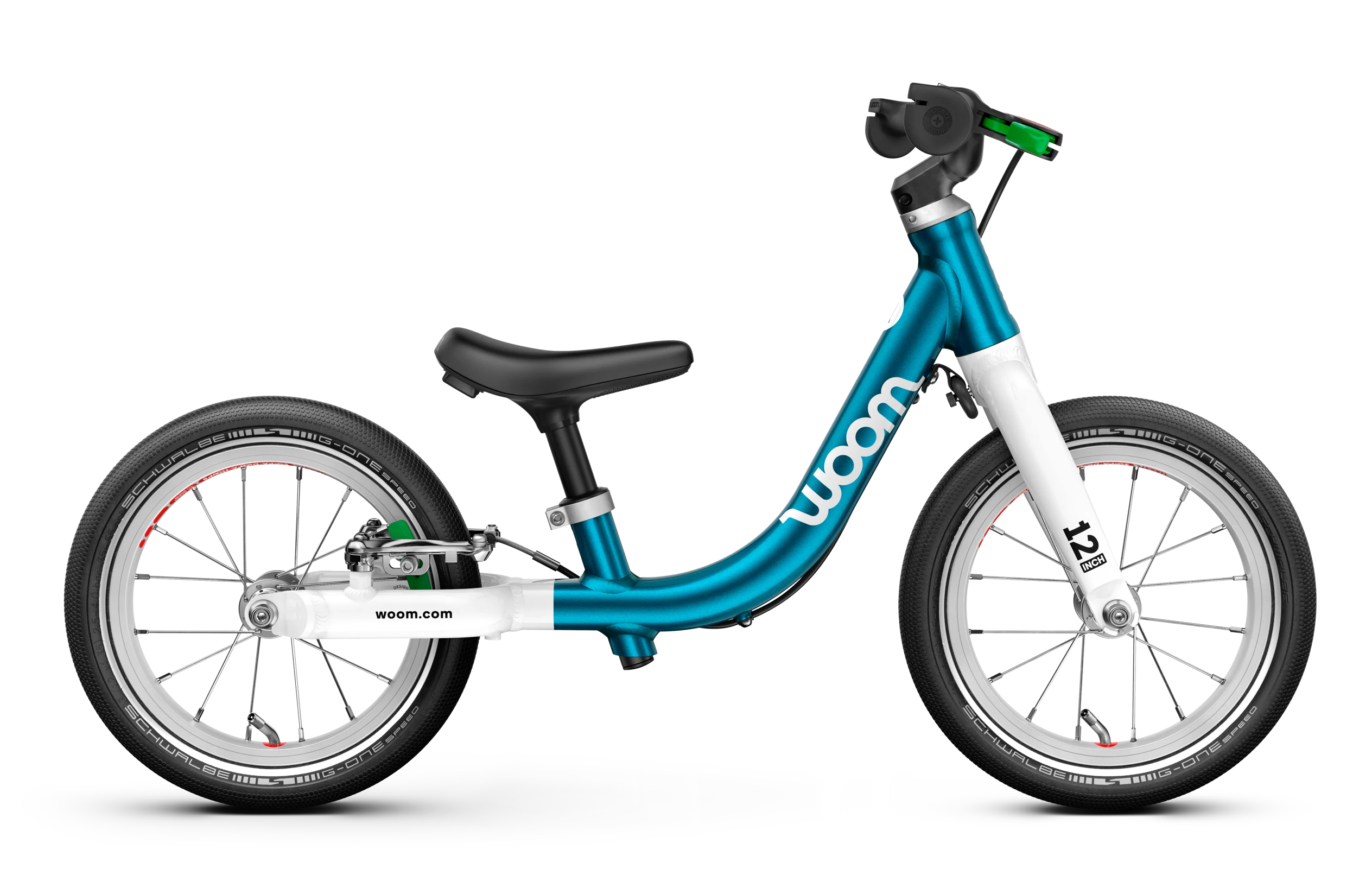 Bicicleta sin pedales WOOM GO 1