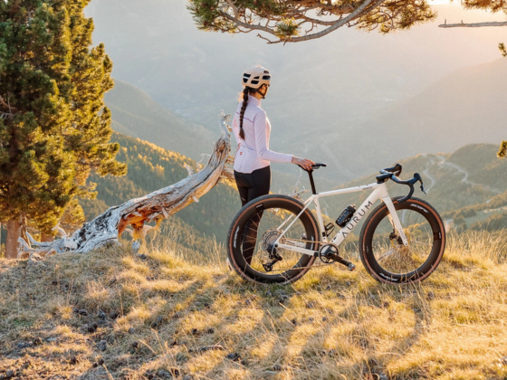 Aurum Manto: la gravel de alto rendimiento creada para ir rápido