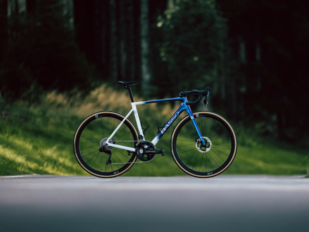 Basso Diamante 2025: elegancia italiana y rendimiento todo terreno