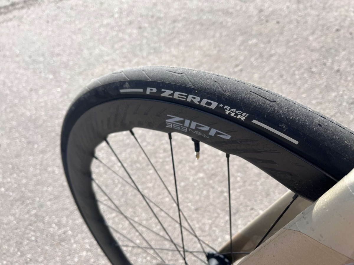 Ancho de cubiertas para ciclismo de carretera: ¿cuál es el ideal?