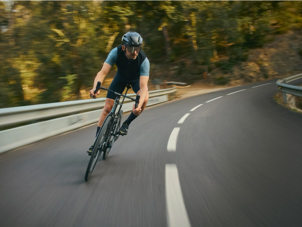 ¿Qué hace especial a una bici de gama alta?