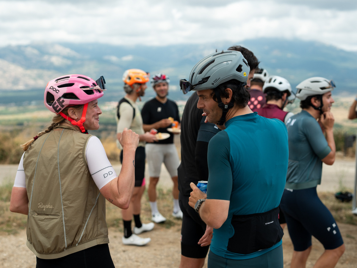 Las mejores rutas ciclistas por Madrid
