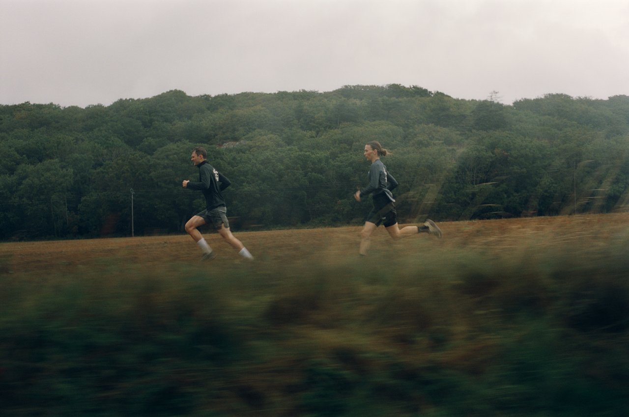 Running